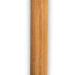 Placage de teck | 235x12 cm
