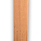 Placage d'acajou | 235x17 cm