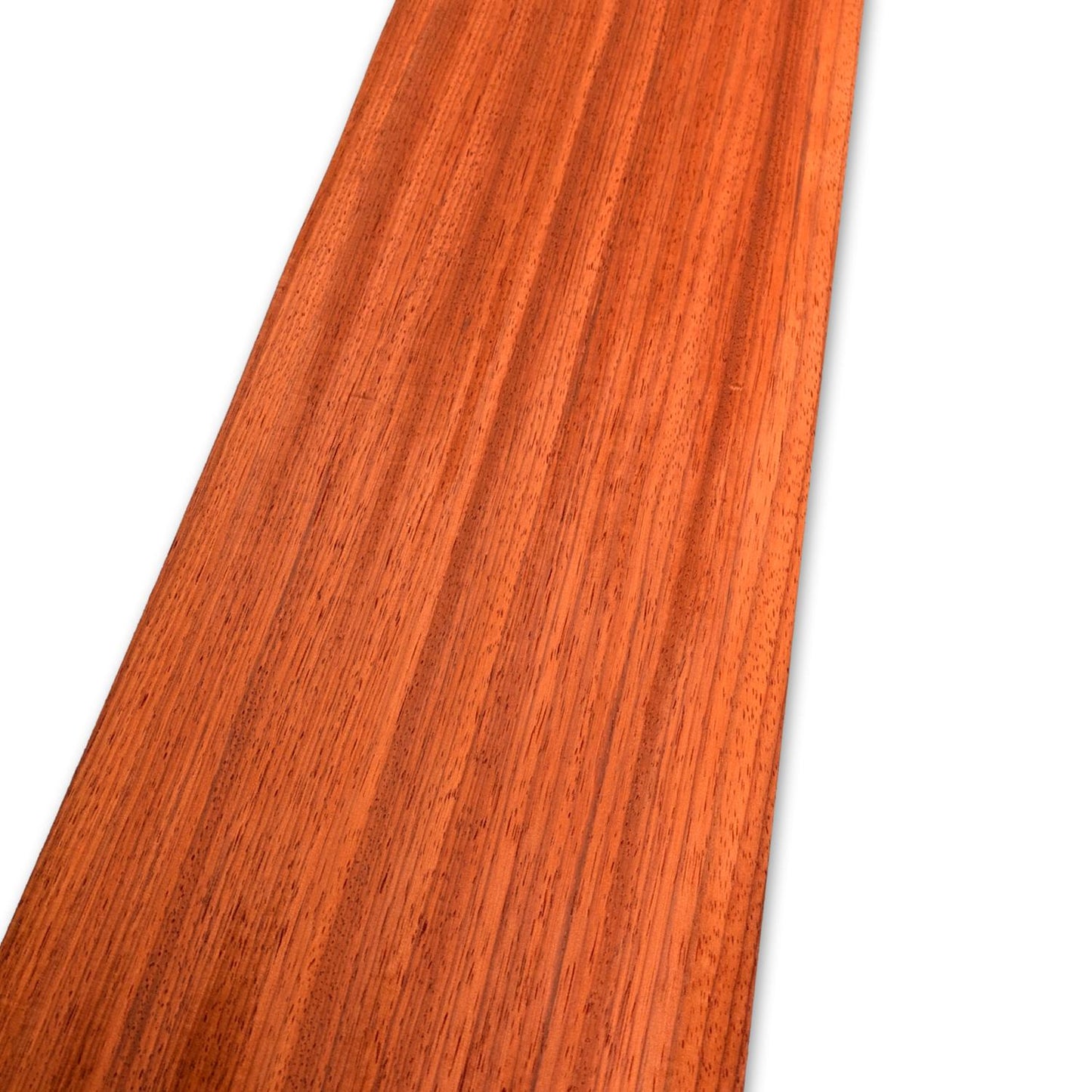 Placage de Padouk | 245x25 cm