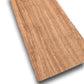 Bubinga | épaisseur 2,4 mm | 25x11 cm