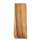 Placage de Palissandre de Santos | 11 feuilles | 28x9 cm