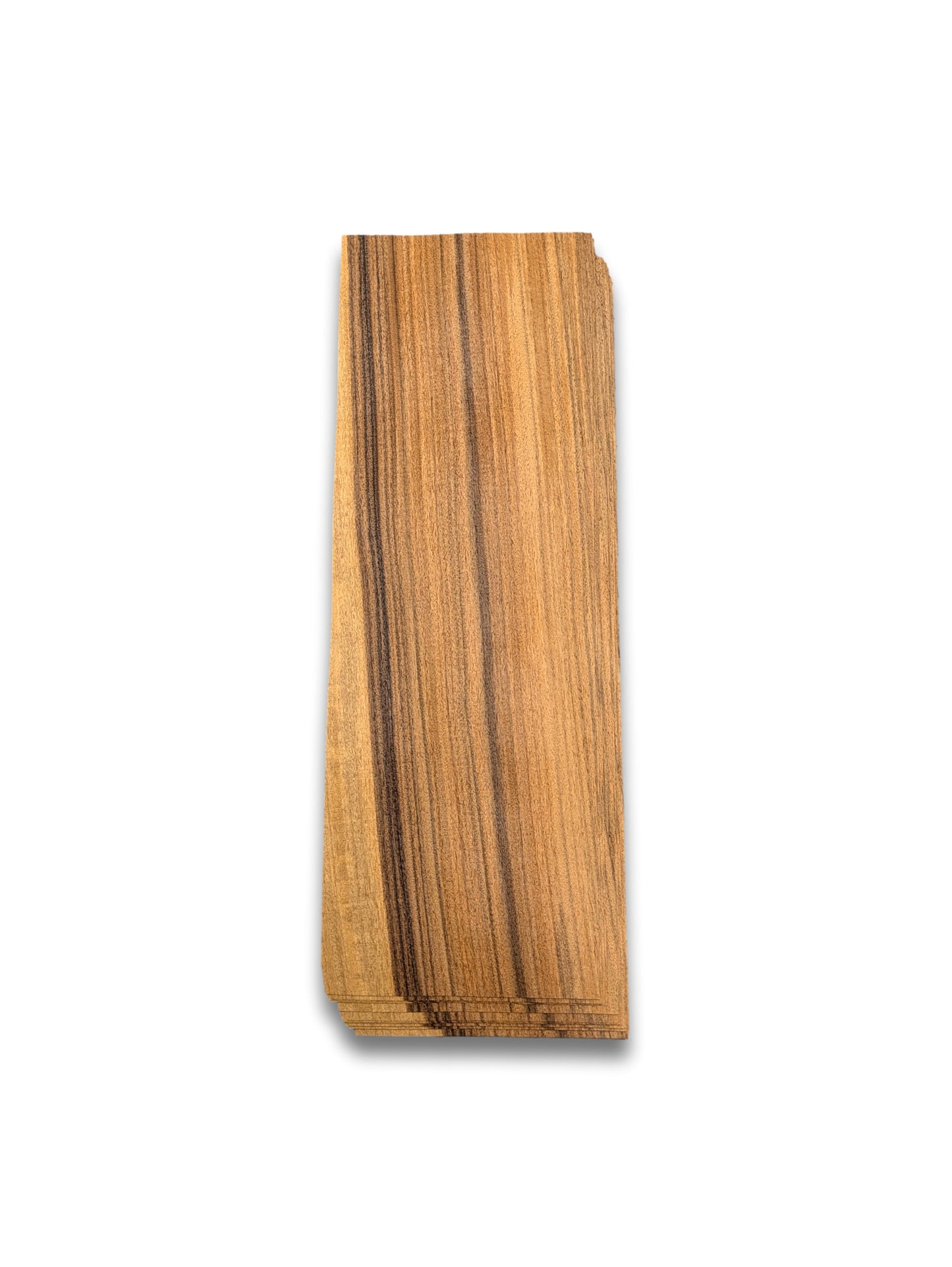 Placage de Palissandre de Santos | 11 feuilles | 28x9 cm