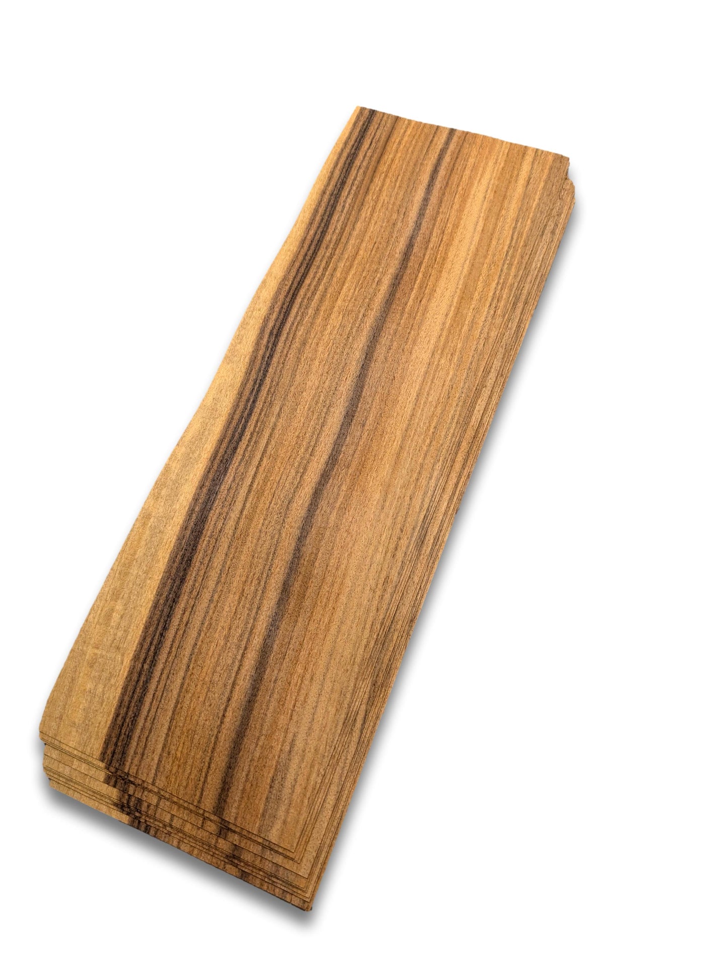 Placage de Palissandre de Santos | 11 feuilles | 28x9 cm
