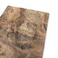 Placage de ronce de noyer | 29 x 30 cm