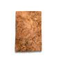 Placage ronce de Noyer | 30x19 cm