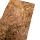 Placage ronce de Noyer | 30x19 cm