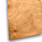 Placage loupe de Madrona 31x16 cm