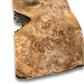 Placage de Ronce de noyer | 24 feuilles | 32x18 cm