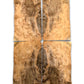 Placage de ronce de noyer | 30 feuilles | 32x18 cm