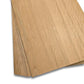Placage de chêne | 25 feuilles | 33x23 cm