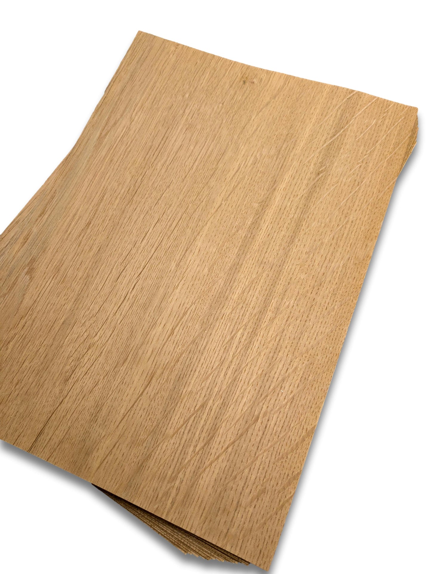 Placage de chêne | 25 feuilles | 33x23 cm
