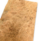 Placage ronce de Noyer | 35x22 cm