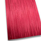 Rouge - Placage design | 41x24 cm