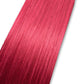 Rouge - Placage design | 40x17 cm