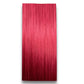 Rouge - Placage design | 40x17 cm