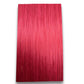 Rouge - Placage design | 41x24 cm