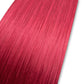Rouge - Placage design | 41x24 cm