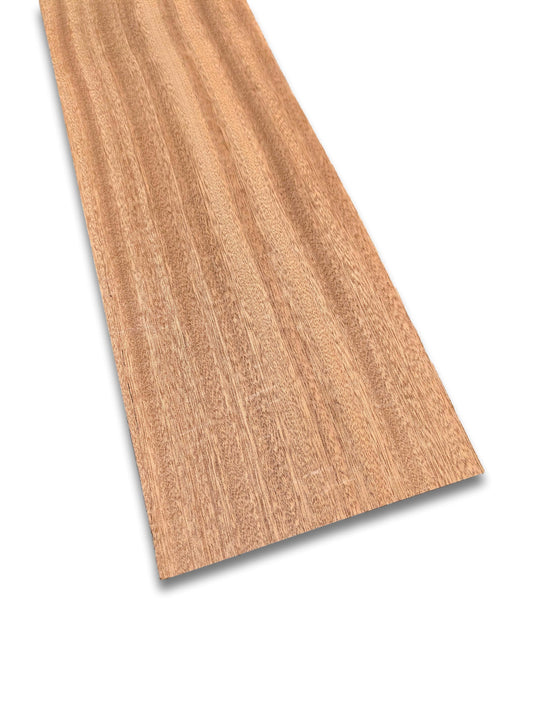 Placage d'acajou | 42x13 cm