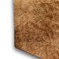 Placage loupe de Madrona 45x38 cm