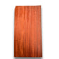 Placage de Padouk | 46x23 cm