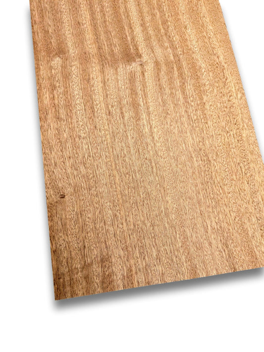 Placage d'acajou | 50x21 cm