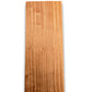 Placage d'acajou | 50x21 cm