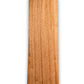 Placage d'acajou | 53x17 cm