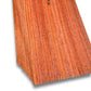 Placage de Padouk | 24 feuilles | 53x18 cm