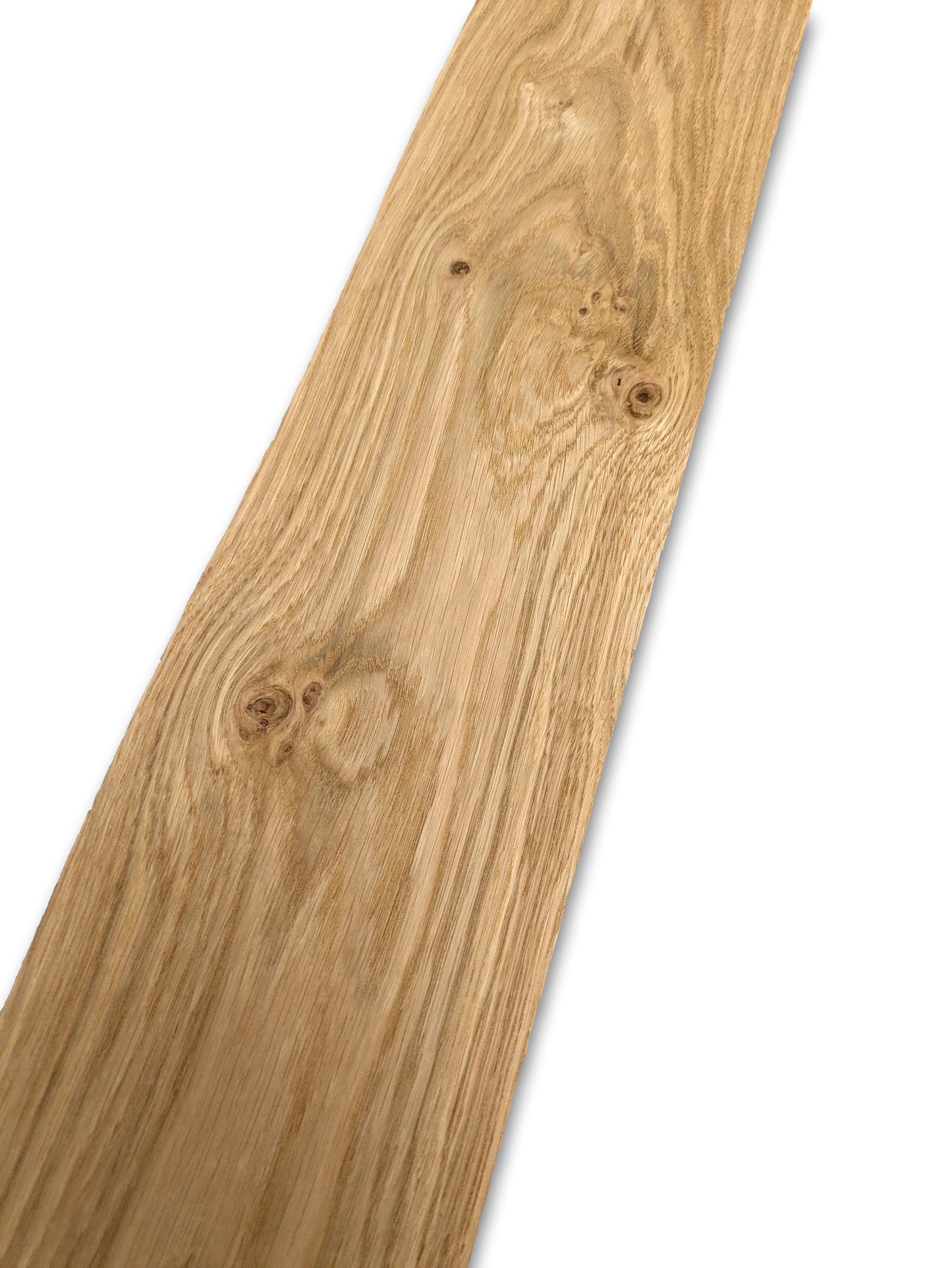 Placage chêne rustique | 59 x 14 cm