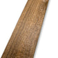 Placage en chêne fumé | 62x13 cm