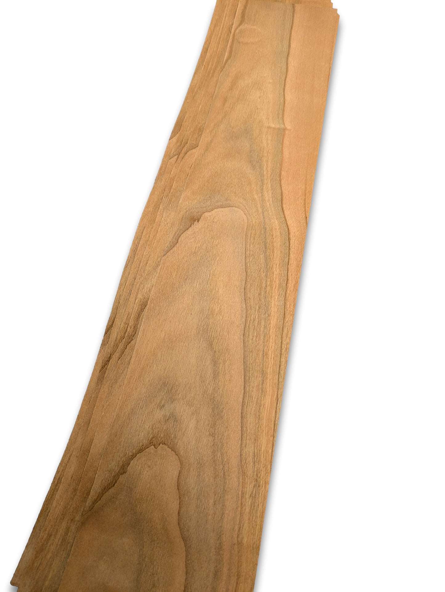 Placage noyer | 5 feuilles | 64 x 11 cm