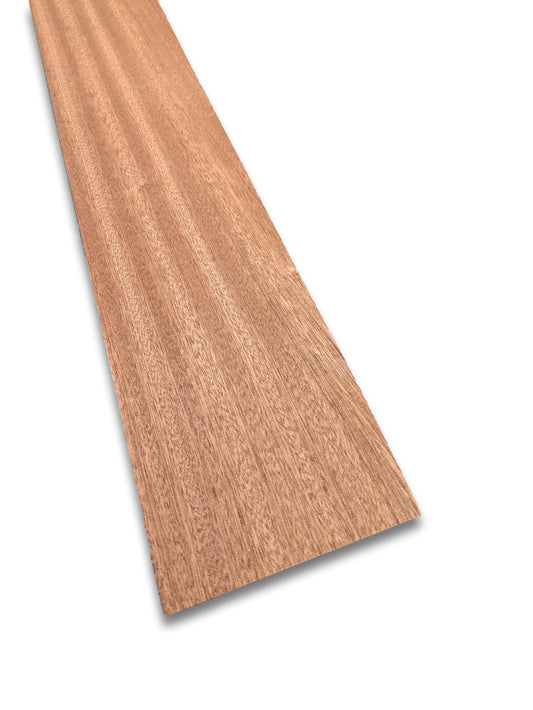 Placage d'acajou | 80x10 cm