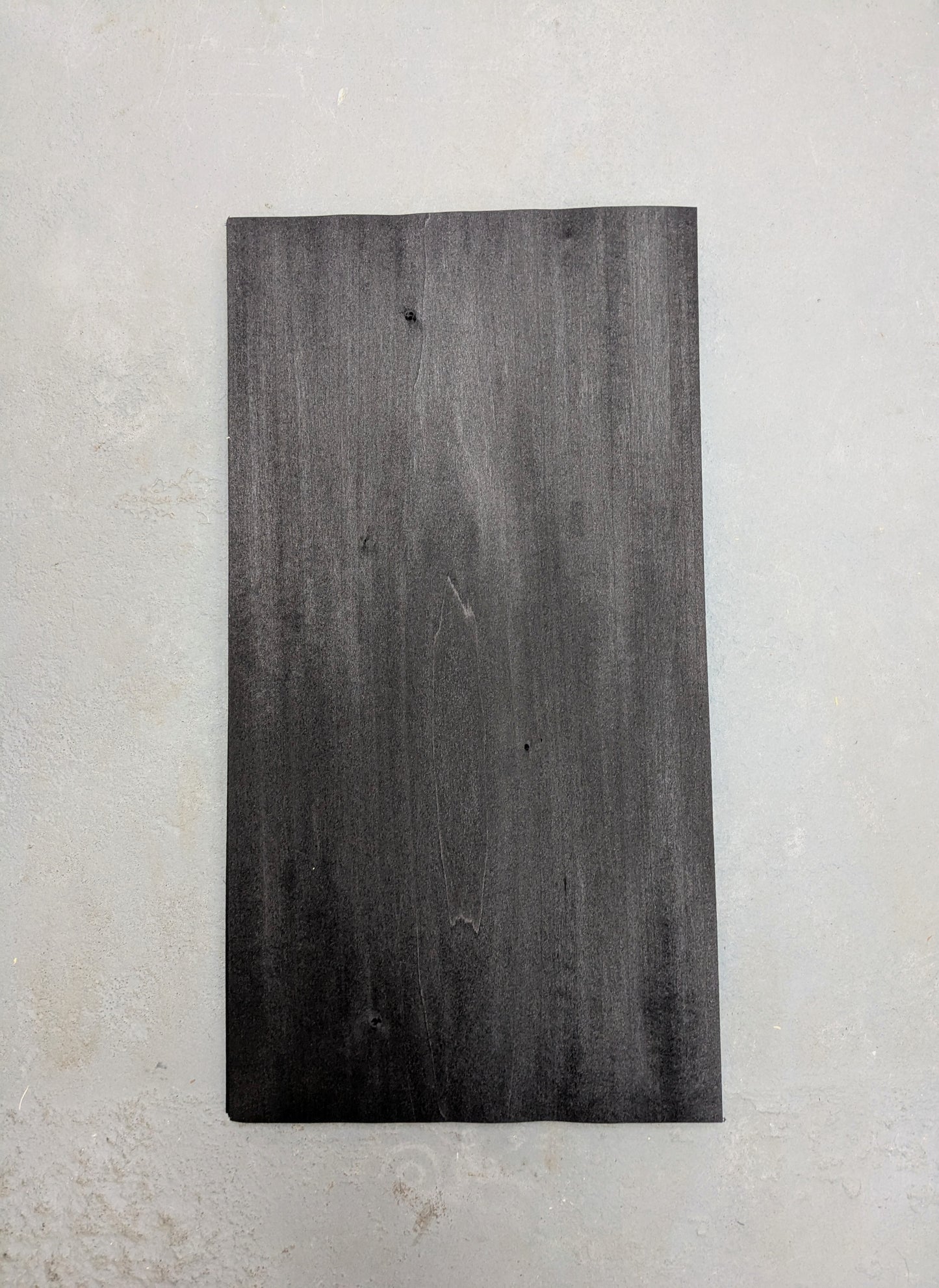 Placage noir | 50x26 cm